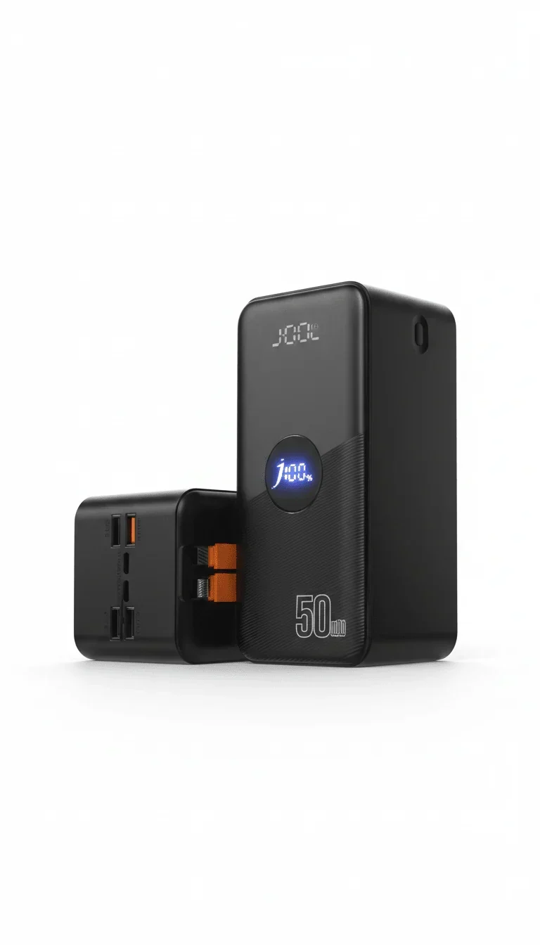 J-Cell J-143 50,000mAh Power Bank preview