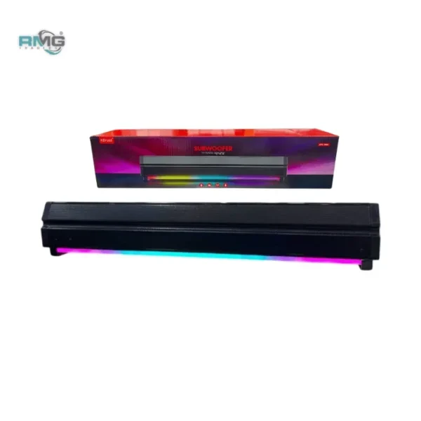 KBroad KTS-1965 RGB Subwoofer Wireless Speaker preview