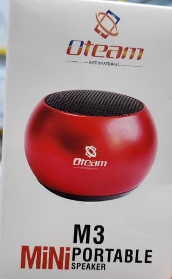 OTeam M3 Mini Portable Speaker preview
